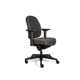 Sit And Move Therapod X Compact Donkergrijs - Bureaustoel