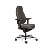 Sit And Move Therapod X Standaard Donkergrijs - Bureaustoel