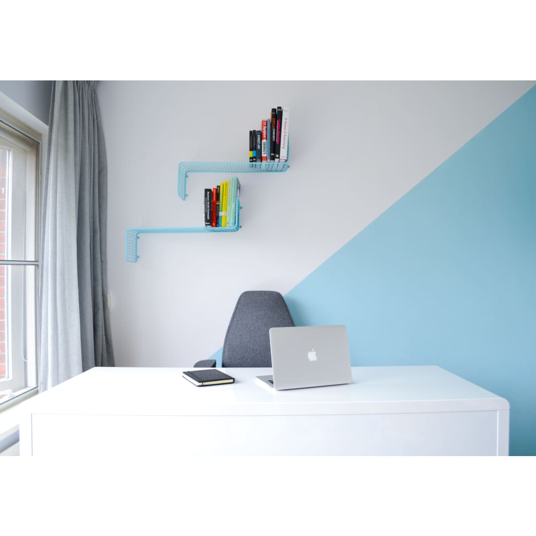 Sit And Move Therapod X Compact Lichtgrijs - Bureaustoel