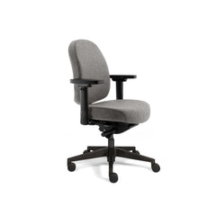 Sit And Move Therapod X Compact Lichtgrijs - Bureaustoel