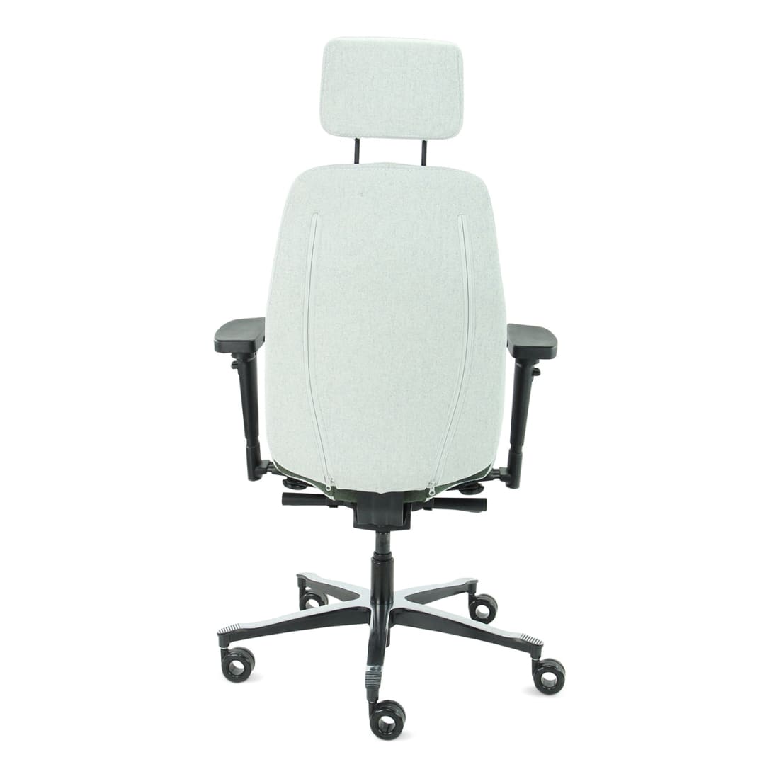 Sit And Move Therapod X2 HR Hoofdsteun Olive - Bureaustoel