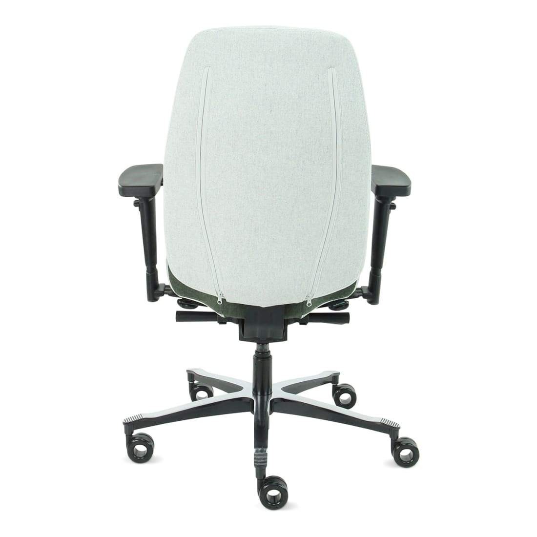 Sit And Move Therapod X2 Olive - Bureaustoel Facet Wol